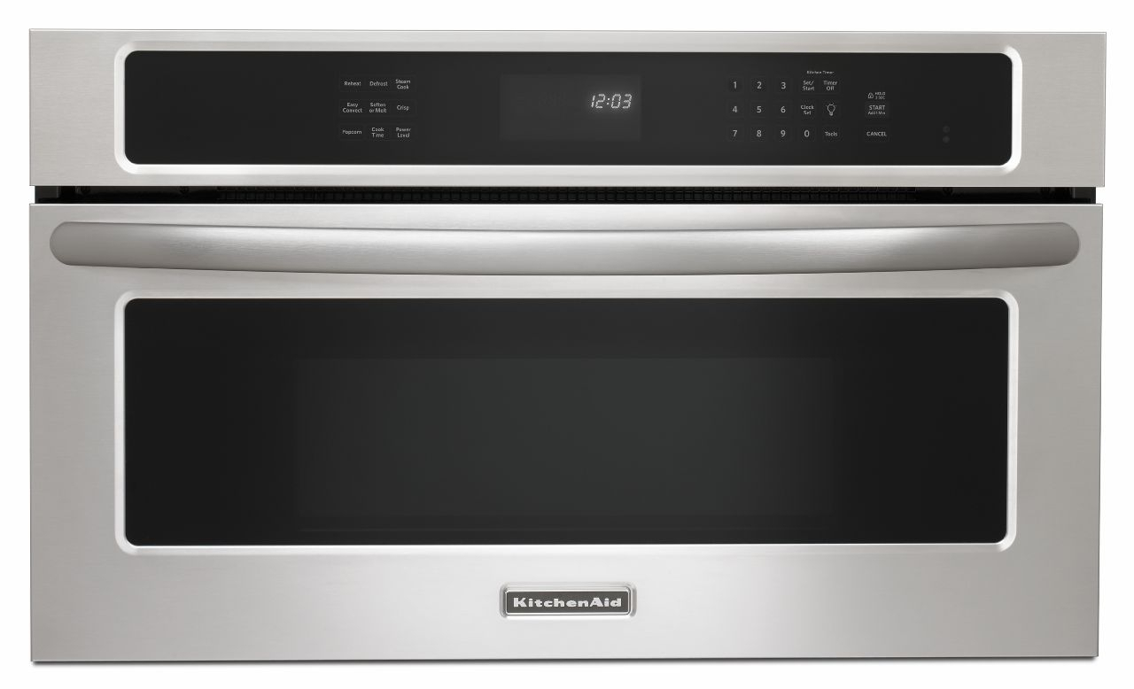 Kitchenaid Microwave: Model Kbhs109Bss00 Parts And Repair Help tout Kitchenaid Microwave