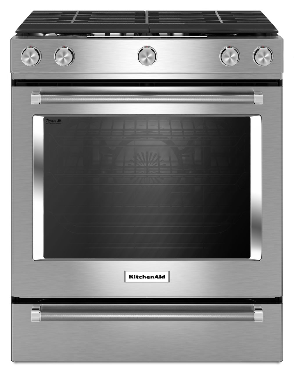 Kitchenaid Range/Stove/Oven: Model Ksgg700Ess0 Parts concernant Kitchenaid Hob