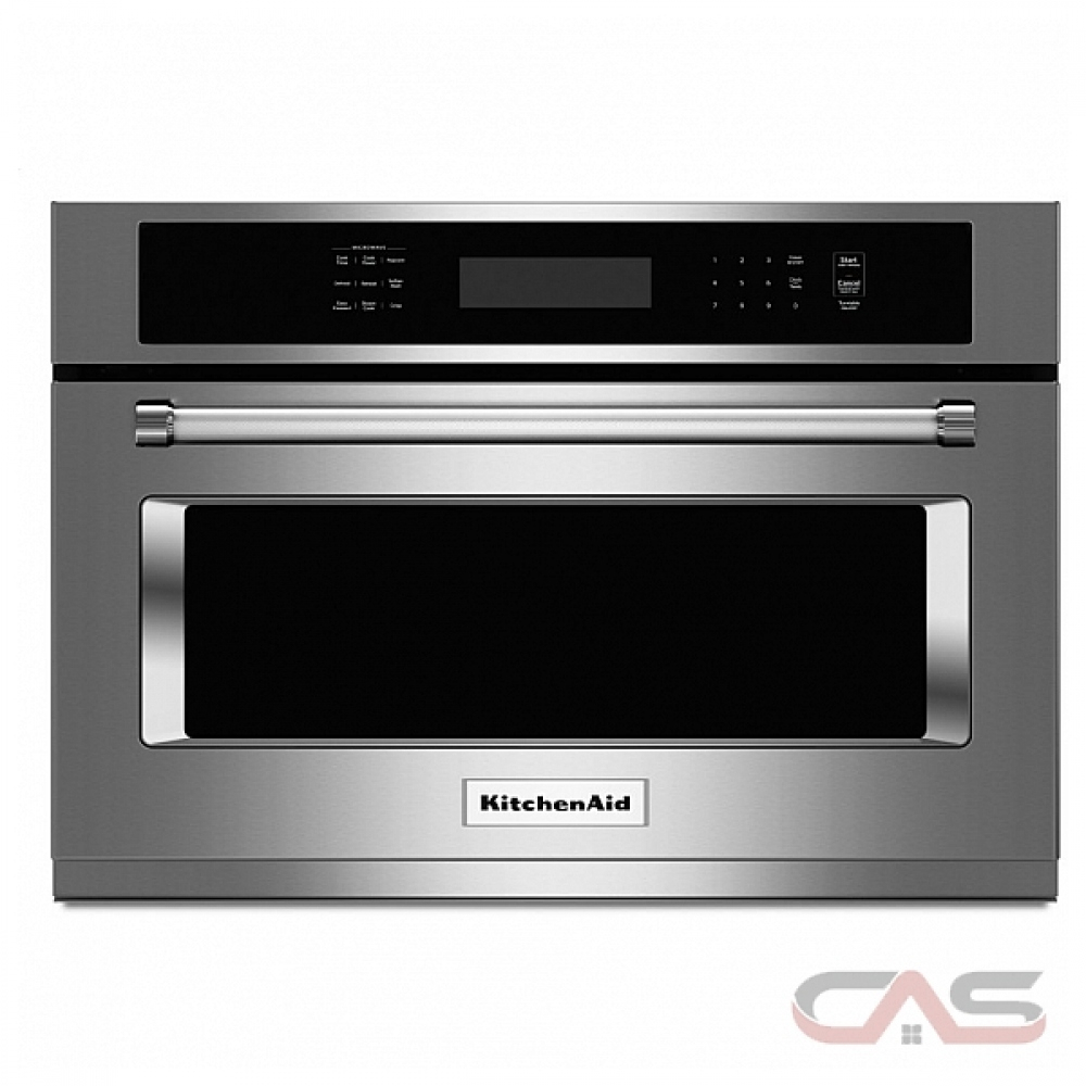 Kmbs104Ess Kitchenaid Microwave Canada - Sale! Best Price intérieur Kitchenaid Microwave