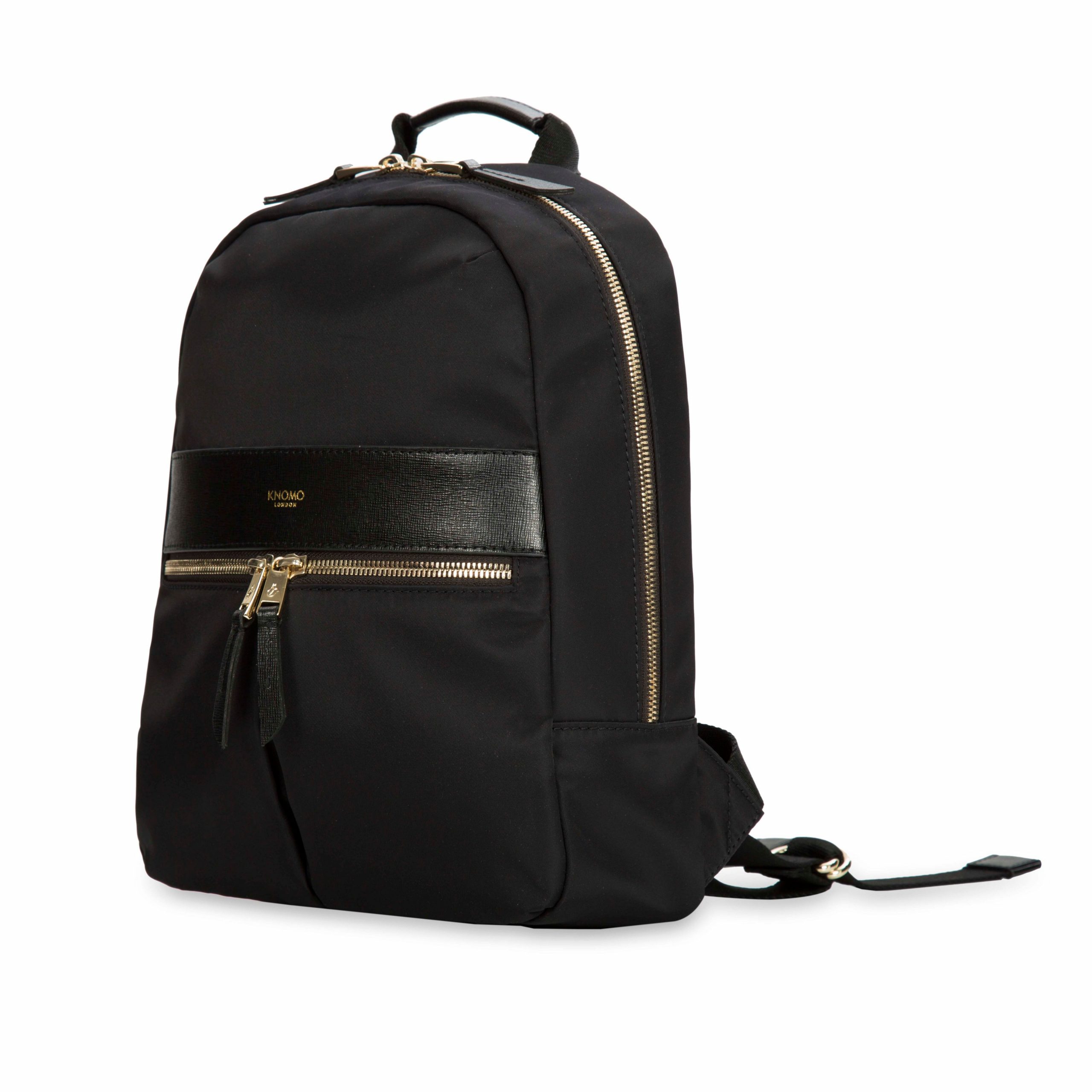 Knomo Baby Beauchamp 10`` Backpack Black In Black | Lyst à Knomo