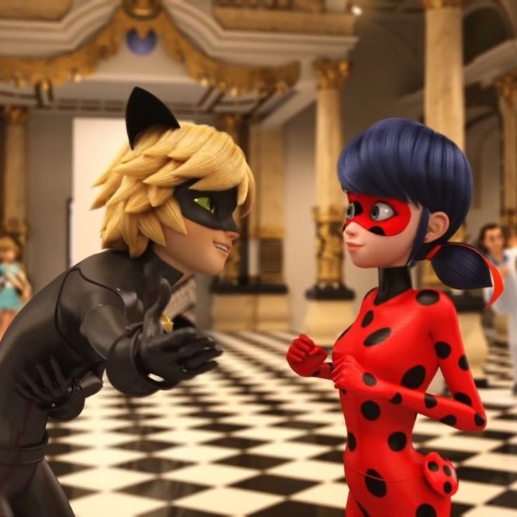 Ladynoir Is Officially My Favorite Ship In 2021 intérieur Ladynoir