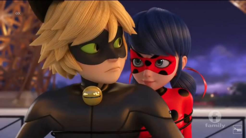 Ladynoir Moment!👀 ️ | Miraculous Amino dedans Ladynoir