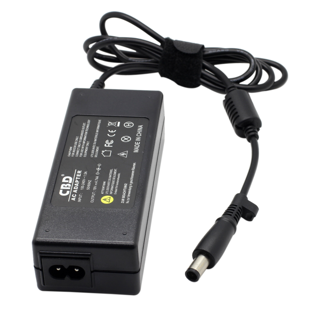 Laptop Battery/Adapter Charger For Hp 593553-001 Mu06 Mu09 tout Hp Pavilion Laptop Charger