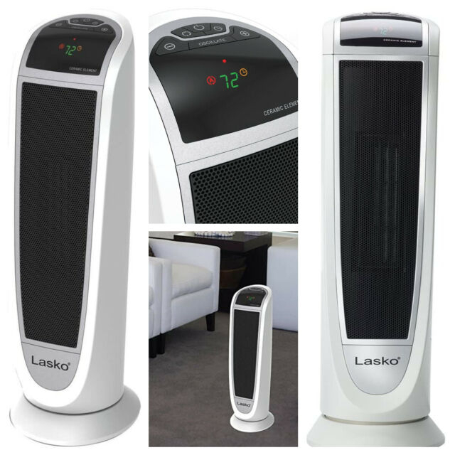 Lasko 5165 1500W Tower Heater For Sale Online | Ebay destiné Lasko Tower Heater