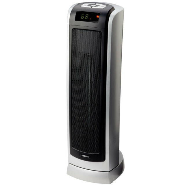 Lasko 5521 Portable Electric 1500W Room Oscillating encequiconcerne Lasko Tower Heater