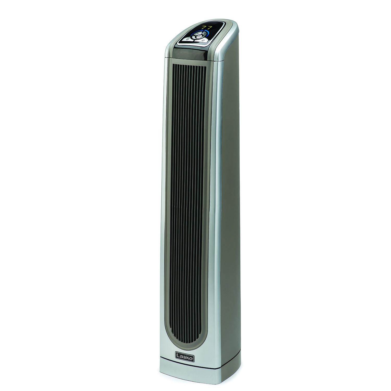 Lasko 5588 Electronic Ceramic Tower Heater With Logic encequiconcerne Ceramic Heaters Lasko