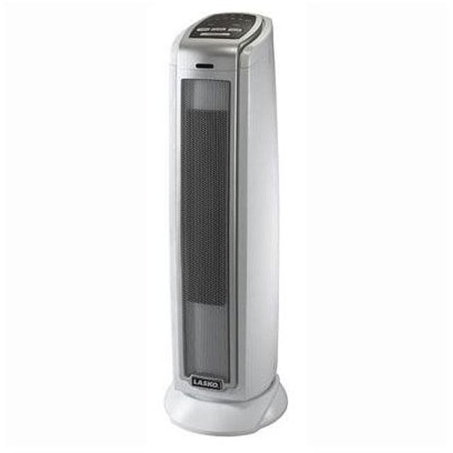 Lasko 5775 Ceramic Tower Heater - 11534391 - Overstock intérieur Lasko Ceramic Tower Heater