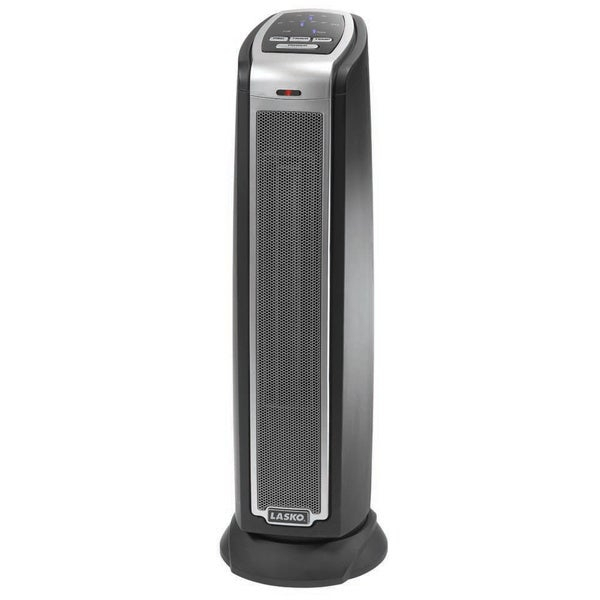 Lasko 5790 Ceramic Tower Heater With Remote Control - On destiné Lasko Ceramic Tower Heater