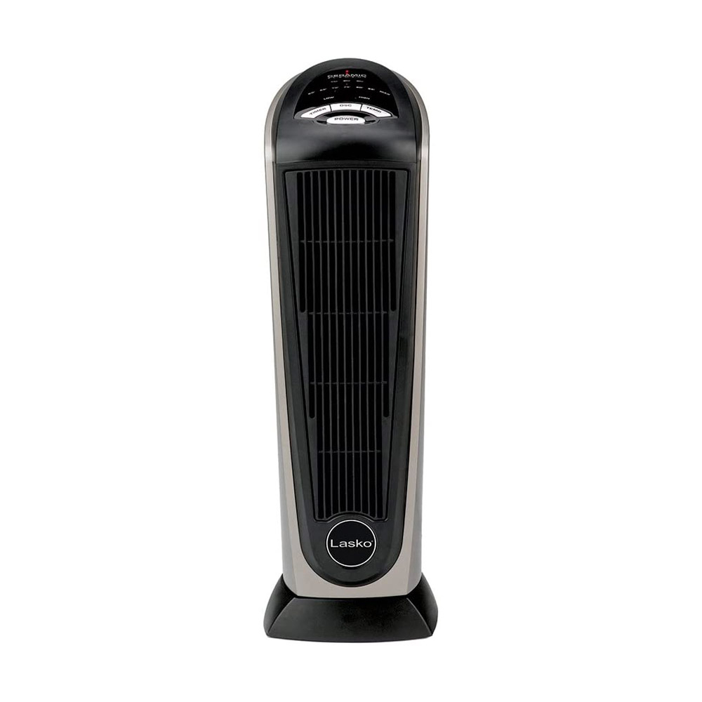 Lasko Ceramic Heater Review: The Short 751320 Tower Space pour Lasko Tower Heater