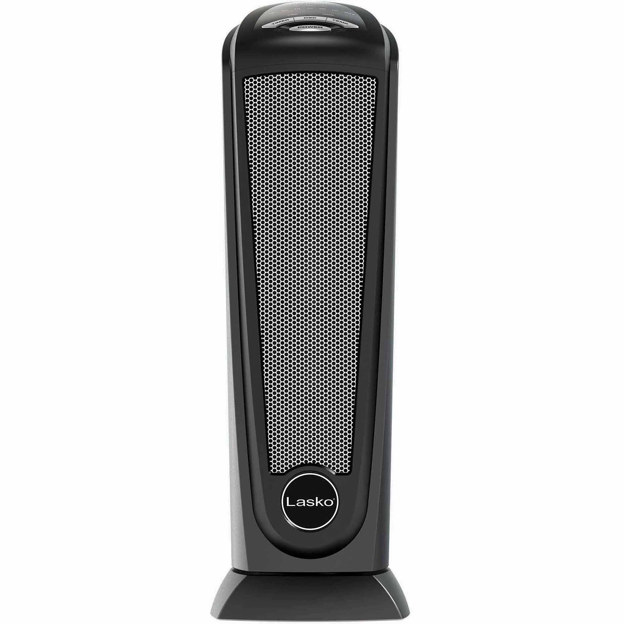 Lasko Ceramic Tower Heater With Remote Control | Ebay avec Lasko Ceramic Heater