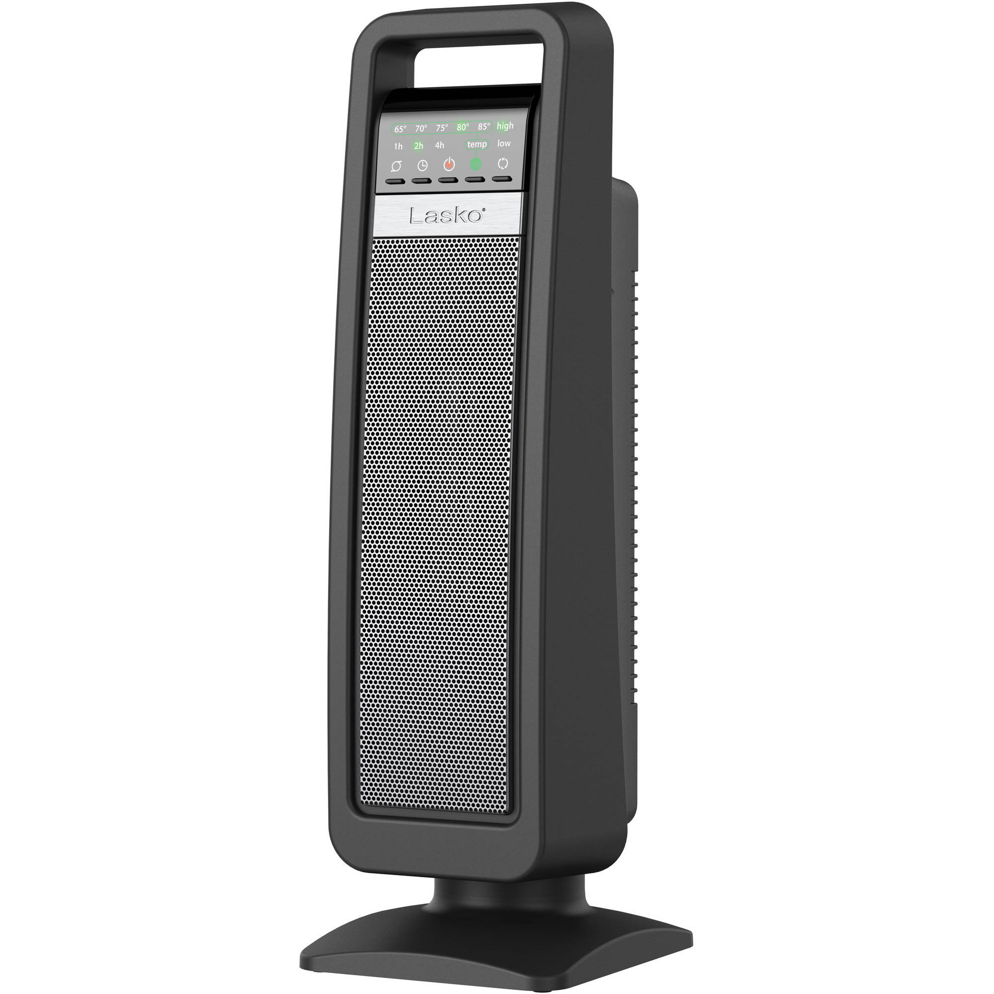 Lasko Ceramic Tower Space Heater With Save Smart serapportantà Lasko Ceramic Heater