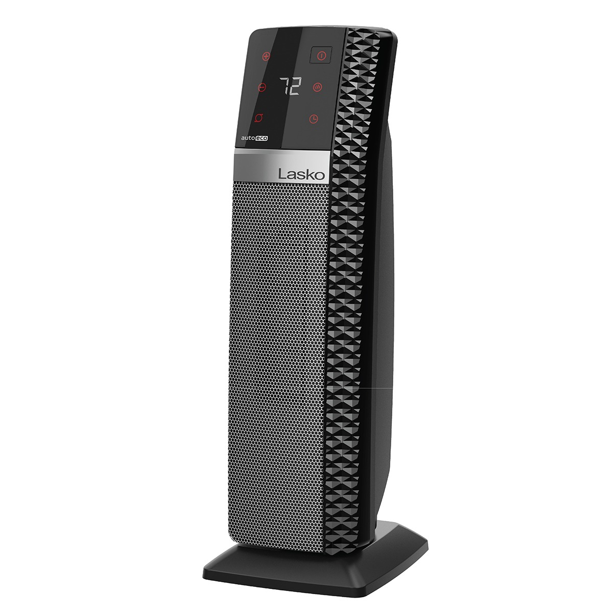 Lasko Cyclonic Ceramic Heater avec Ceramic Heaters Lasko