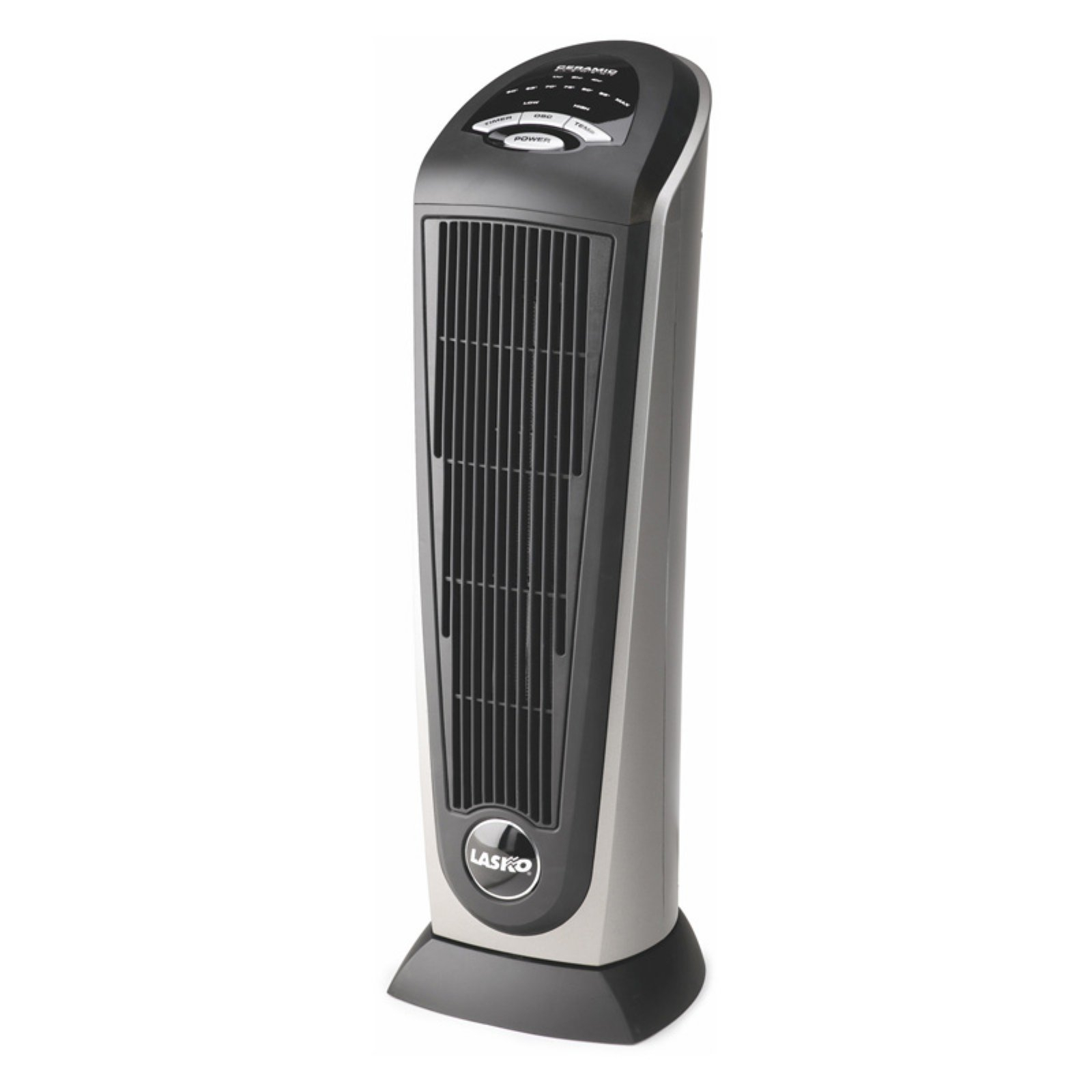 Lasko Electric Ceramic Tower Heater W/Remote Control encequiconcerne Lasko Ceramic Tower Heater