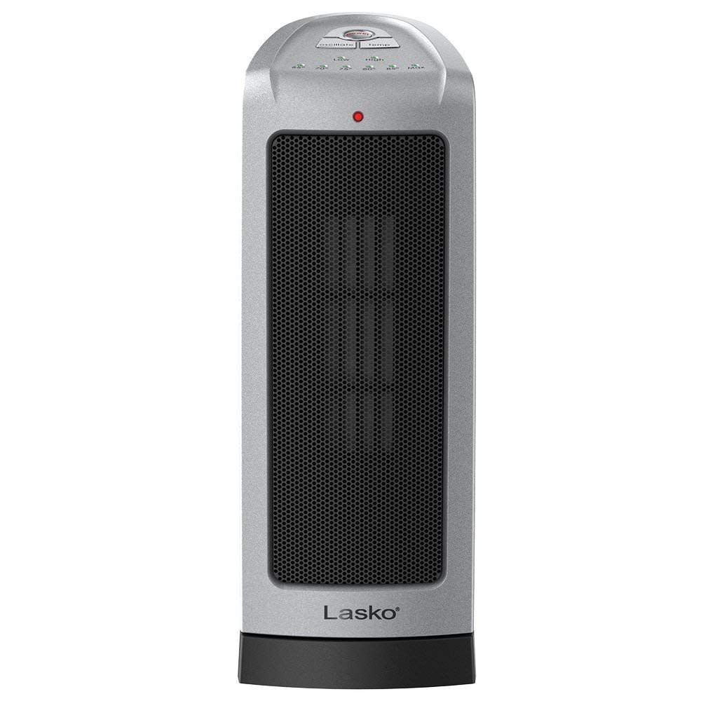 Lasko Oscillating Ceramic Heater With Electronic Control encequiconcerne Ceramic Heaters Lasko