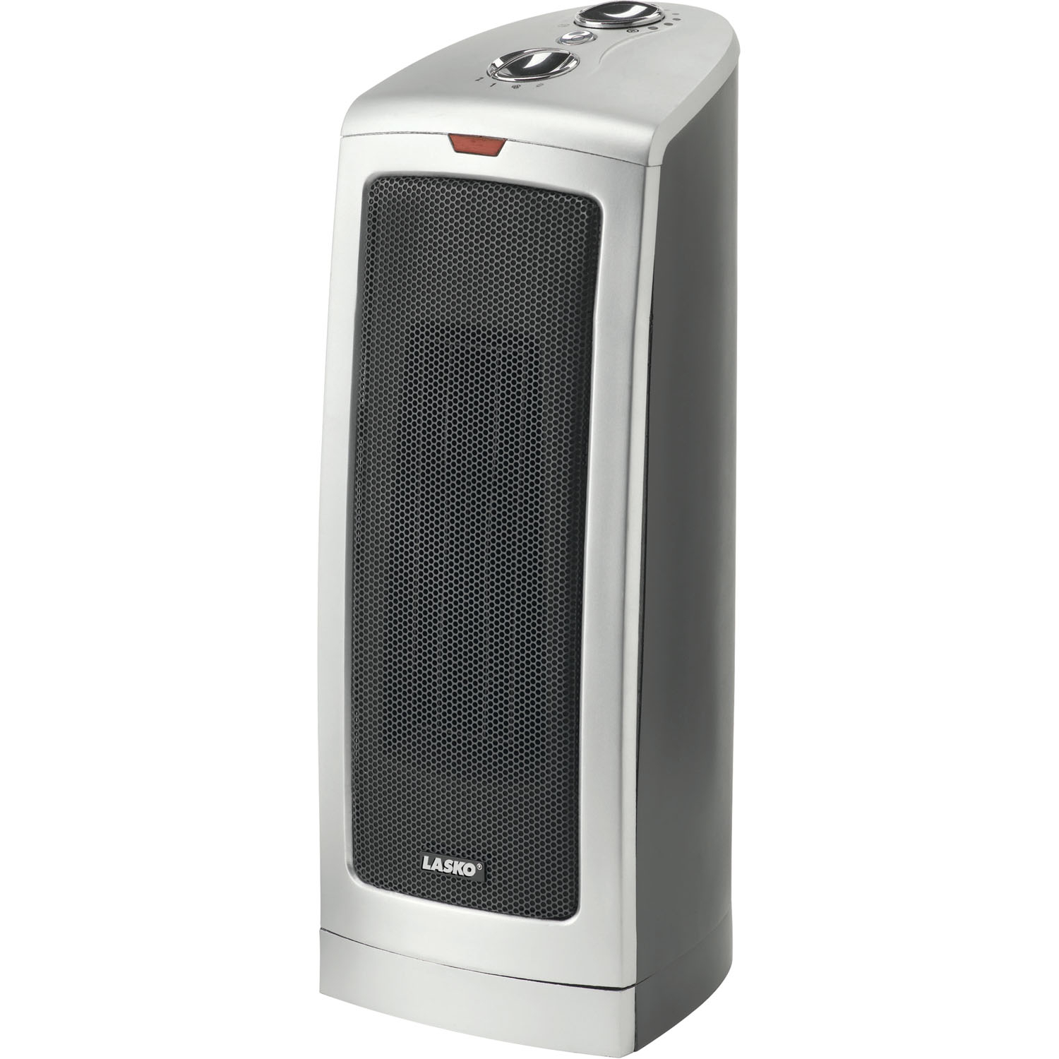 Lasko Oscillating Ceramic Tower Heater - Walmart destiné Lasko Ceramic Heater