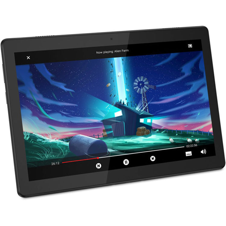 Lenovo 10.1&amp;quot; Tab M10 16Gb Tablet (Slate Black) dedans Lenovo Tab 10