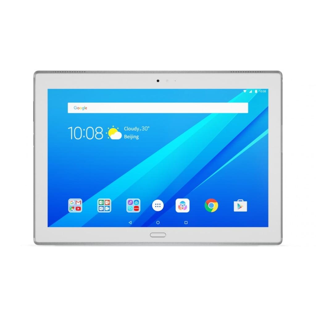 Lenovo Tab 4 10 Plus 10.1&amp;#039;&amp;#039; 32Gb 3Gb Wifi Tablet Beyaz encequiconcerne Lenovo Tab 4