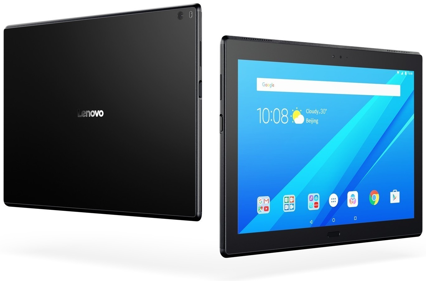 Lenovo Tab 4 10 Plus 64Gb - Specs And Price - Phonegg dedans Lenovo Tab 10