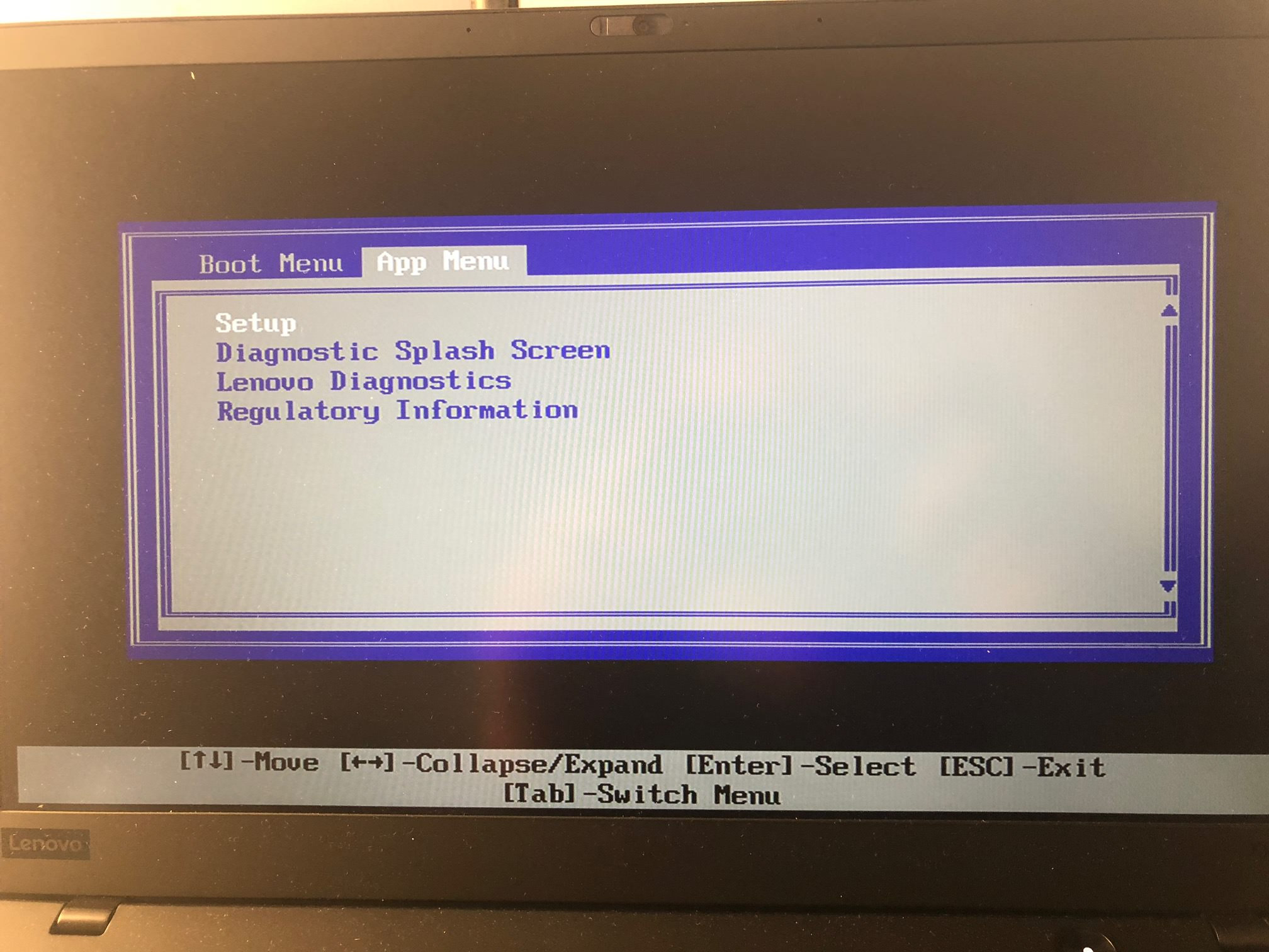 Lenovo X1 Carbon 7Th Gen Won&amp;#039;T Let Me Into The Damn Boot tout Lenovo Boot Menu