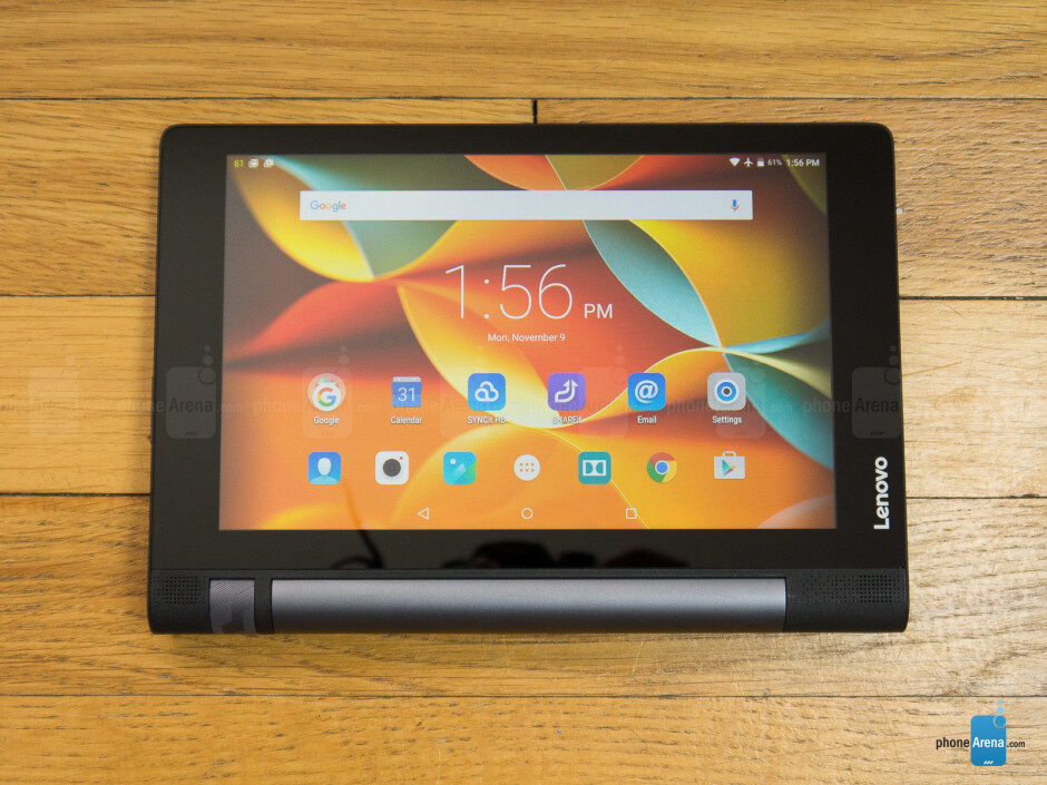 Lenovo Yoga Tab 3 8-Inch Review - Phonearena dedans Lenovo Tab 3