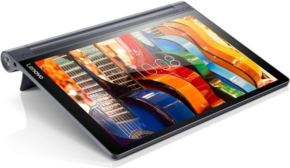 Lenovo Yoga Tab 3 Pro, 10.1&amp;quot;, 64 Gb, Čierny Za0F0079Cz serapportantà Lenovo Tab 3