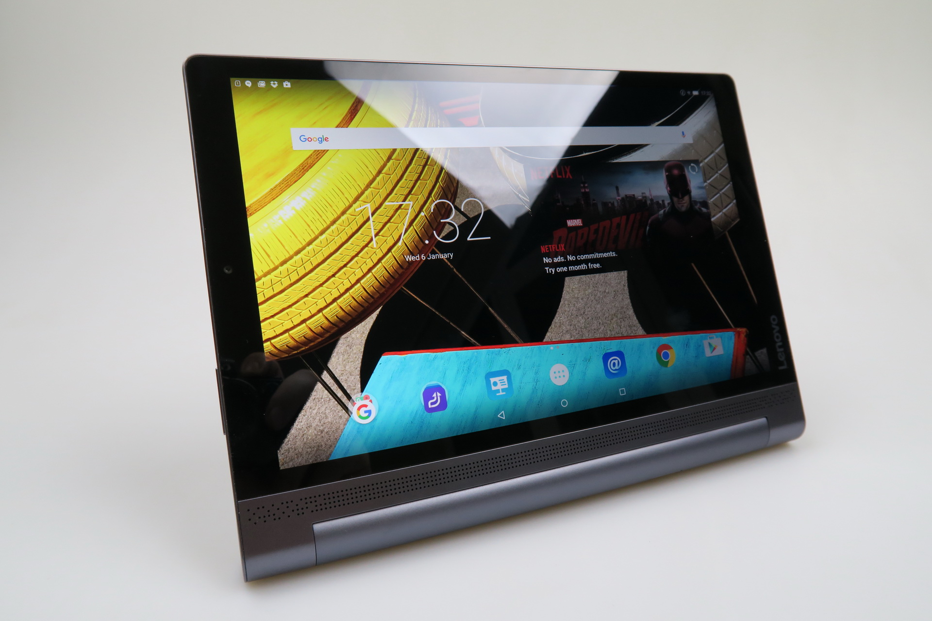 Lenovo Yoga Tab 3 Pro Review: Excellent Source Of tout Lenovo Tab 3