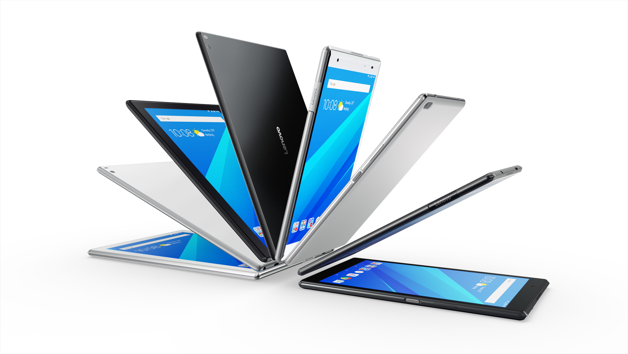 Lenovo'S New Tab 4 Series Is A Collection Of 4 Different serapportantà Tab 4 Lenovo