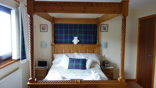 Loch Aluinn - B&amp;amp;B Reviews (Sconser, Isle Of Skye encequiconcerne Sconser Hotels