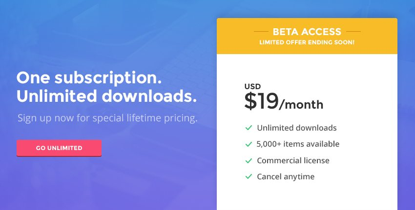 Looking At Envato Elements - The Subscription Model - Wp Cover pour Envato Elements