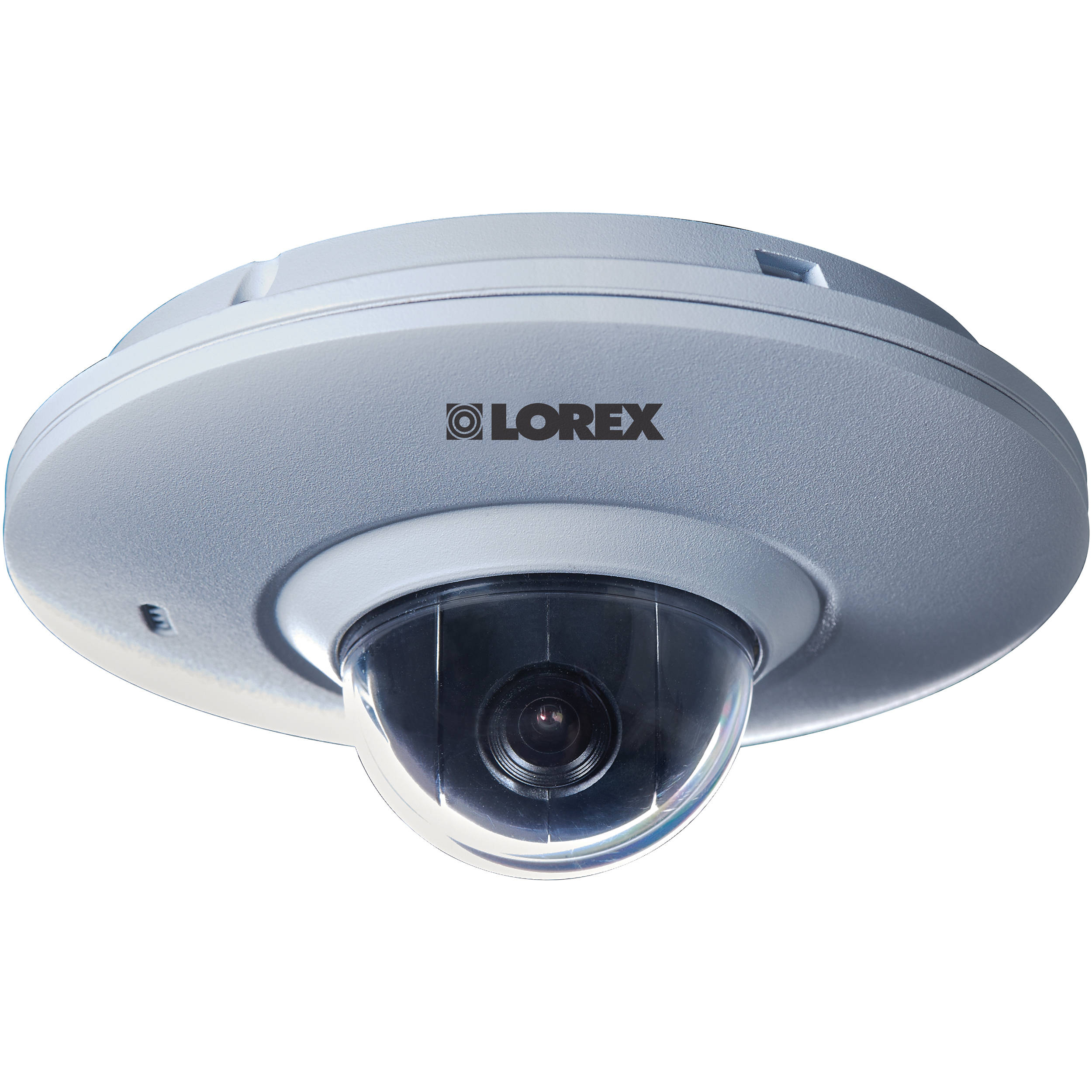 Lorex 2.1Mp Outdoor Pan/Tilt Network Dome Camera Lnz3522Rb B&amp;amp;H concernant Lorex Security Camera