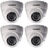 Lorex Lev1522Pk4B | Lev1522B Super Hd Dome Security encequiconcerne Lorex Security Camera