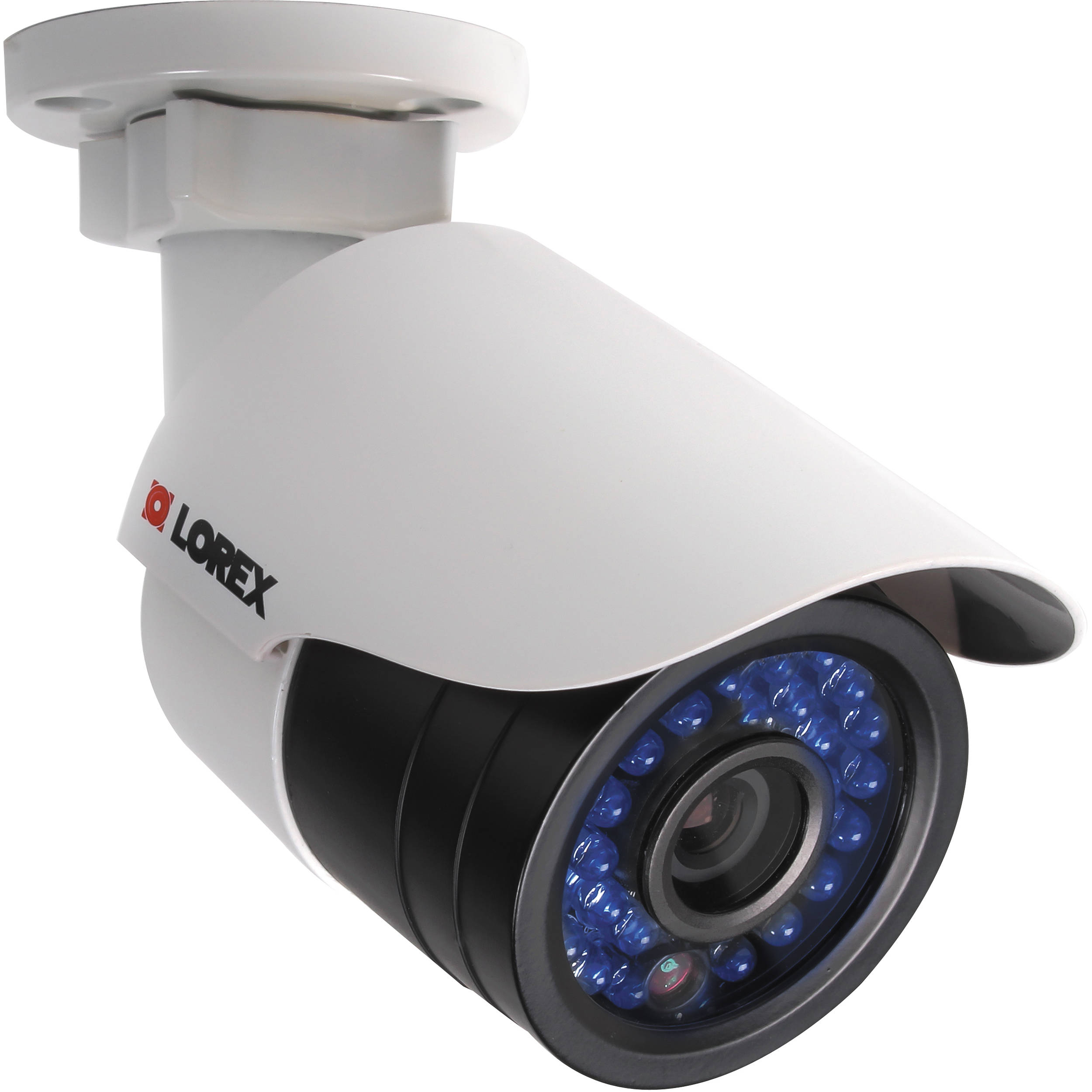 Lorex Vantage Lnb2153 Outdoor Day/Night Ip Bullet Camera serapportantà Lorex Security Camera