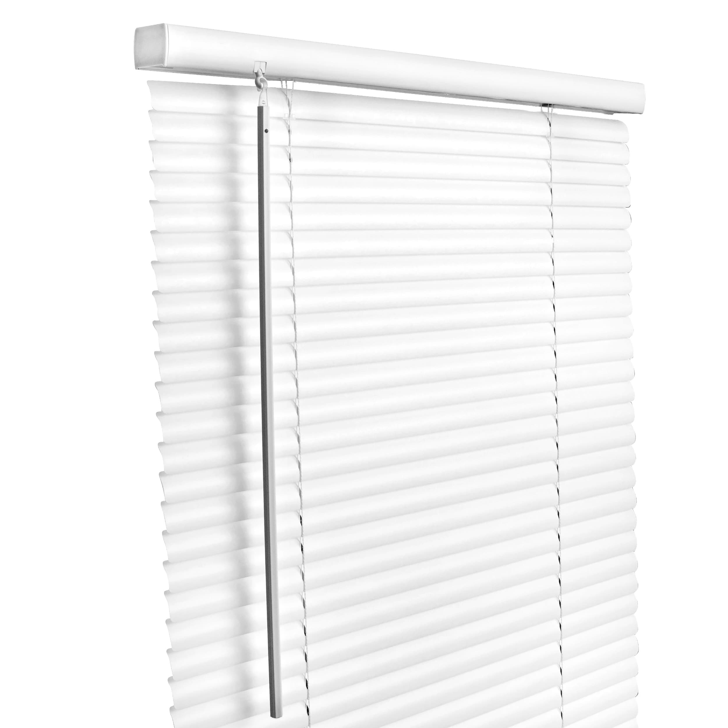 Lotus &amp;amp; Windoware, Inc Lotus &amp;amp; Windoware 60X48 White Vinyl pour Vinyl Blinds