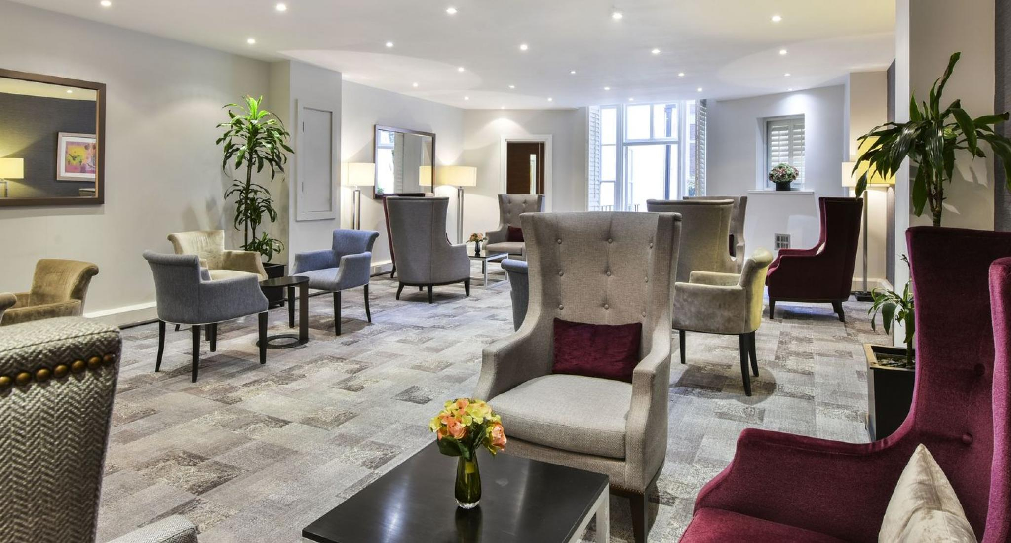 Luxury Managed Offices In Mayfair - Grosvenor Street | The serapportantà Serviced Offices Mayfair