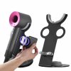 Magnetic Holder For Dyson Supersonic Hair Dryer Stand serapportantà Dyson Hair Dryer Stand