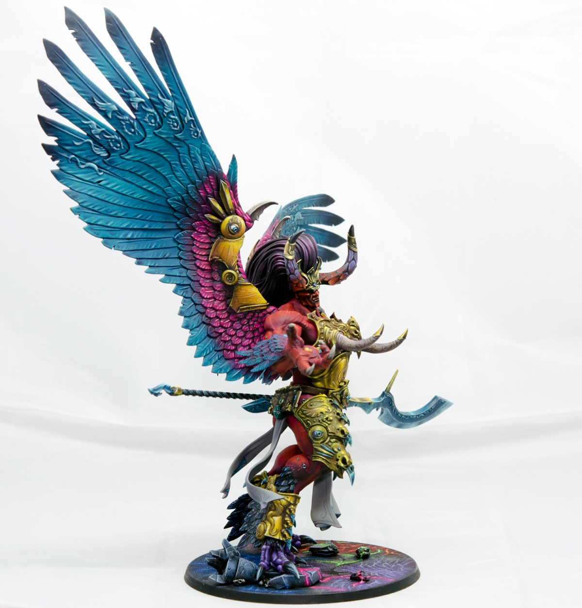 Magnus The Red By Agyar · Putty&amp;amp;Paint encequiconcerne Magnus The Red Datasheet