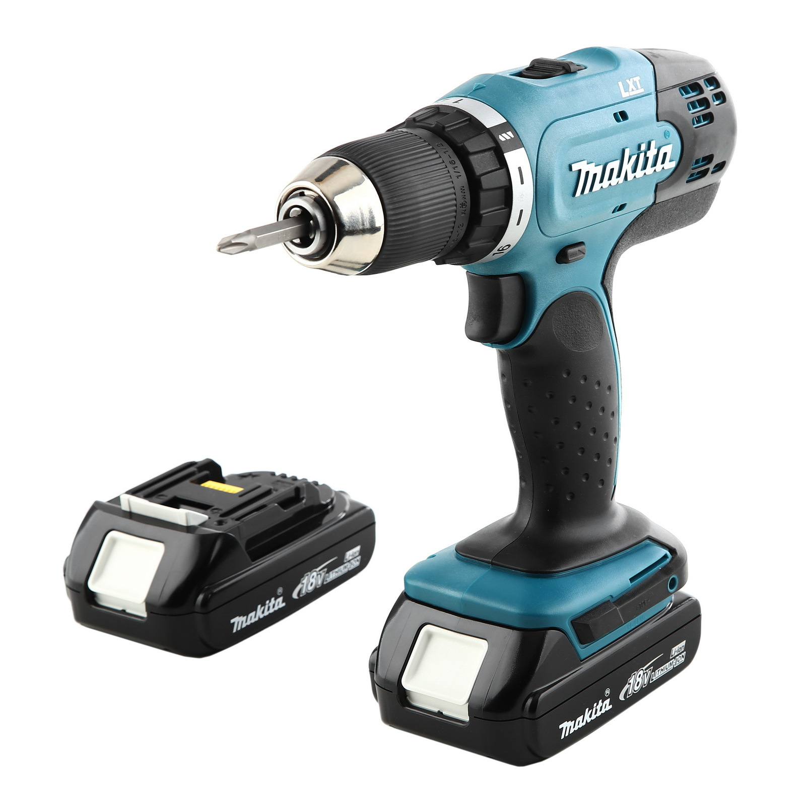 Makita 18V 13Mm Cordless Driver Drill - My Power Tools destiné Makita Drill