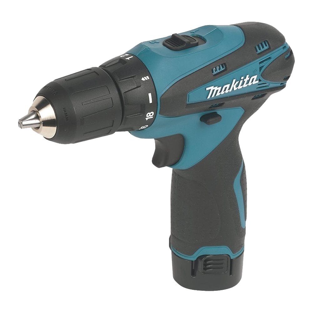 Makita Ltx Drill/Driver (With Charger In Carry Case) | Rsis serapportantà Makita Drill