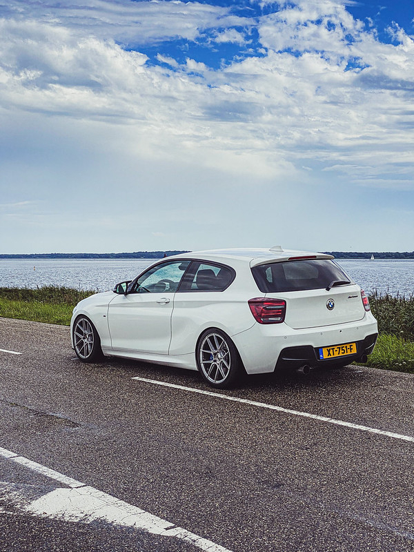 Martijn&amp;#039;S Bmw M135I - Pagina 13 - Driving-Fun Forum avec Mhd Tuning Ios