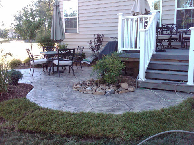 Maryland Residential Concrete Contractors - Barlow destiné Residential Paving Expert Around Baltimore Md