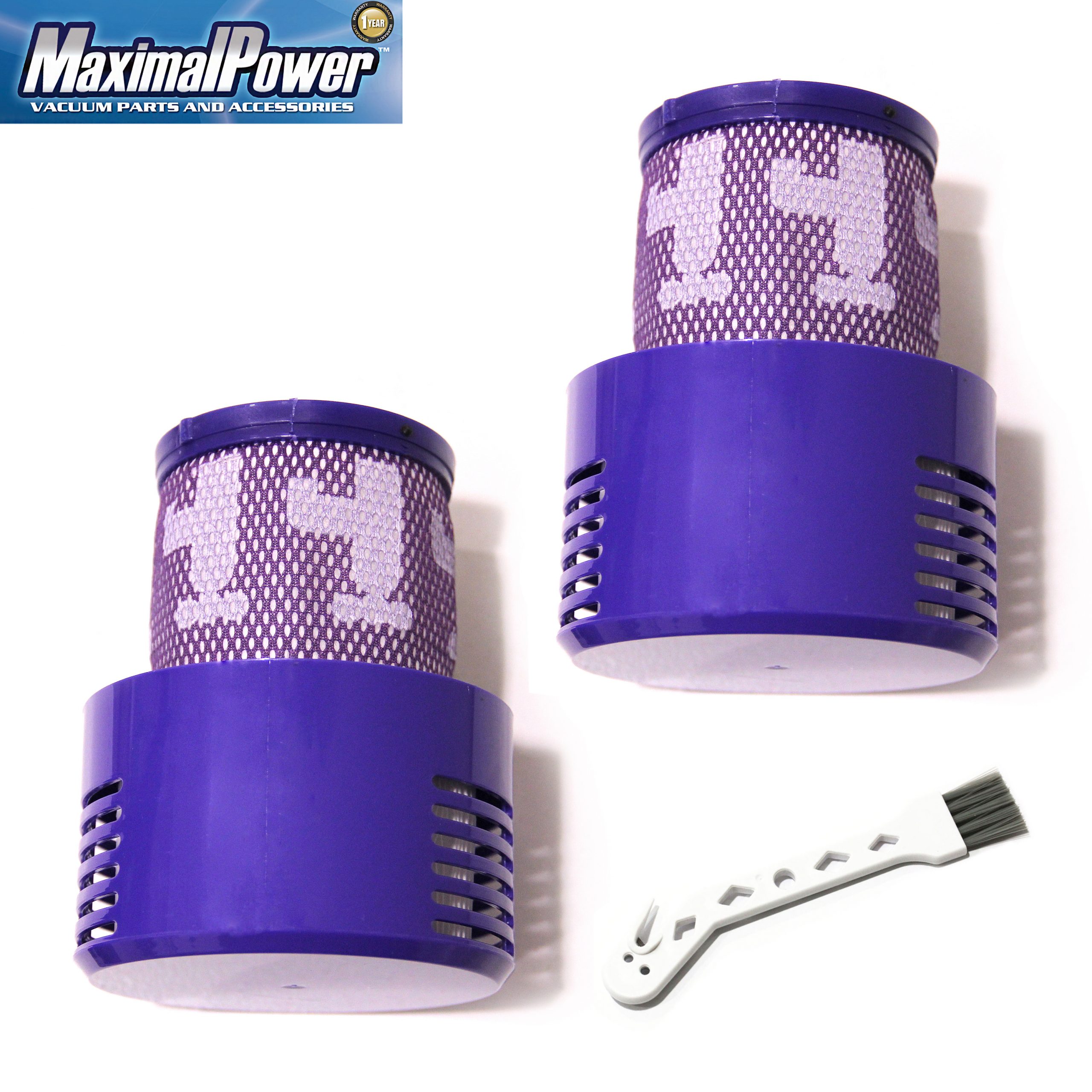 Maximalpower Replacement Washable And Reusable Filter For concernant Dyson V10 Filter