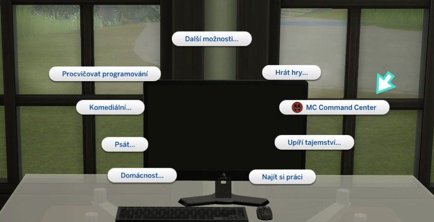 Mccc - Domácnost S Více Než Osmi Simíky encequiconcerne Mccc Sims 4