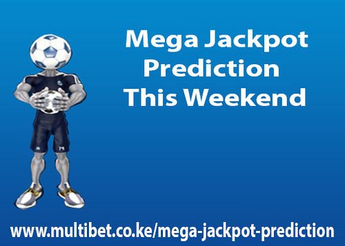 Mega Jackpot Prediction This Weekend In 2020 | Jackpot à Prediction On Mega Jackpot