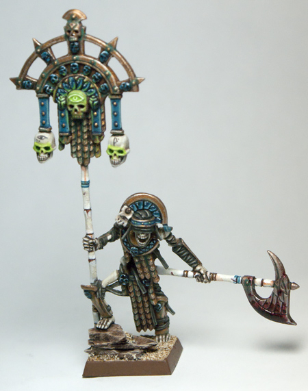 Mengel Miniatures: Its Been Too Long: Golden Demon 2013 serapportantà Tomb Kings Miniatures