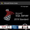 Microsoft Sql Server 2019 Standard avec Microsoft Sql Server