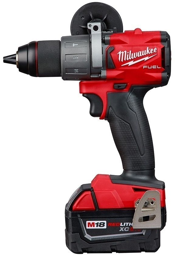 Milwaukee M18 Fuel 1/2 Inch Hammer Drill/Driver Kit pour Milwaukee M18 Fuel