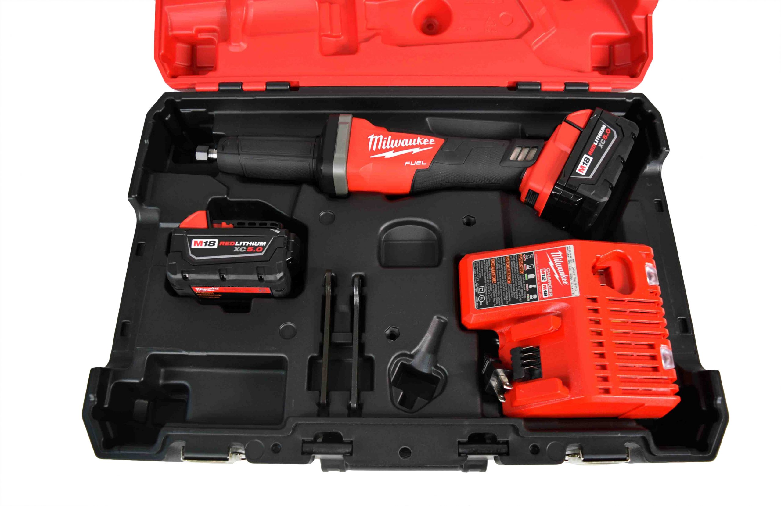 Milwaukee M18 Fuel 18-Volt Lithium-Ion Brushless Cordless tout Milwaukee M18 Fuel