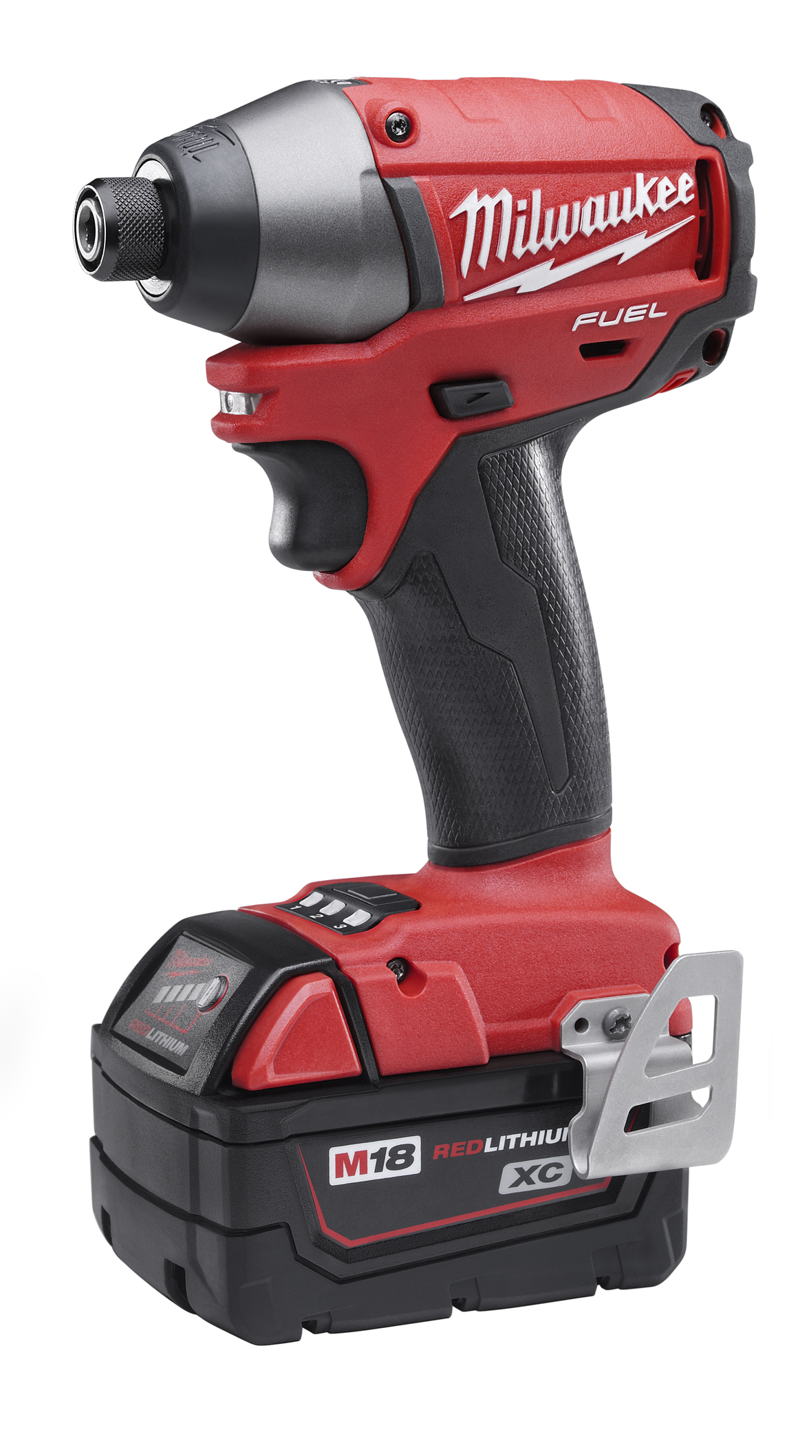 Milwaukee M18 Fuel Impact Driver dedans Milwaukee M18 Fuel