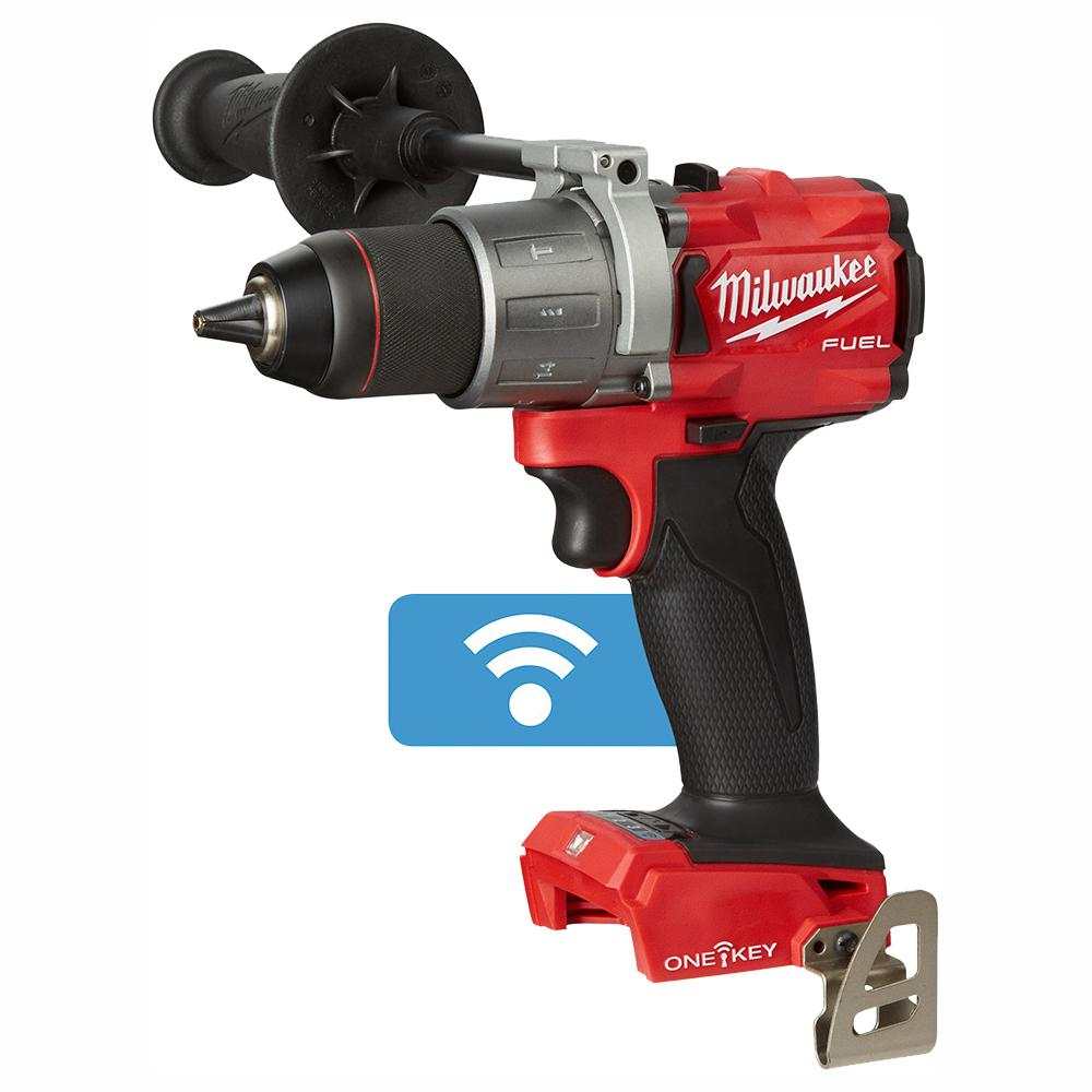 Milwaukee M18 Fuel One-Key 18-Volt Lithium-Ion Brushless tout Milwaukee M18 Fuel