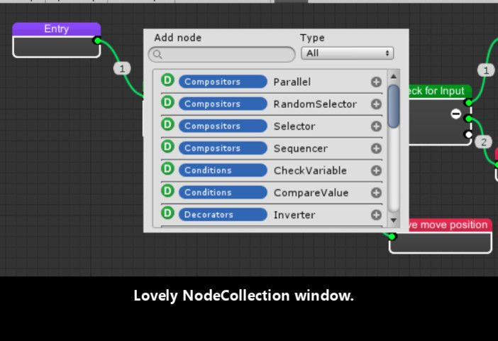 Moonbehavior | Visual Scripting | Unity Asset Store intérieur Asset Store Unity